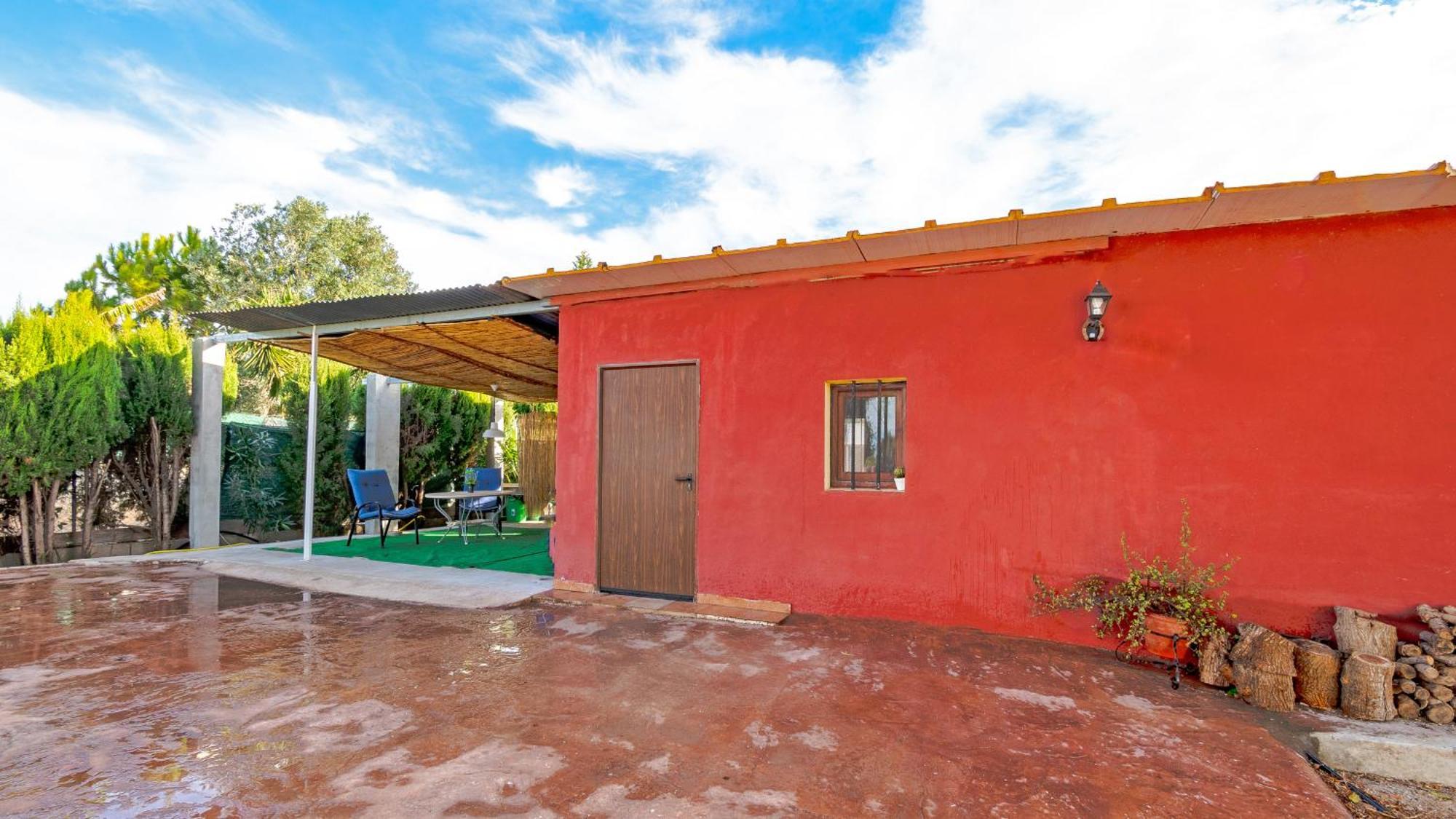 Orange Blossom Finca Unique Valencia Exterior photo