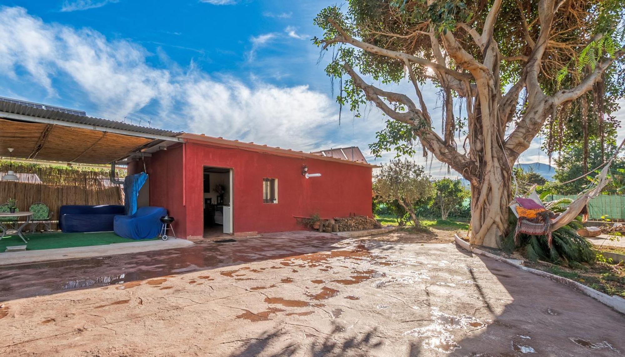 Orange Blossom Finca Unique Valencia Exterior photo